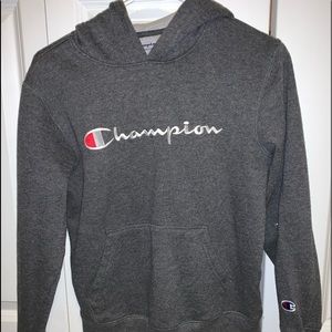 Kids Champion Hoodie